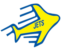 LCPC jet mascot