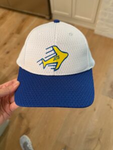 lake castle youth hat