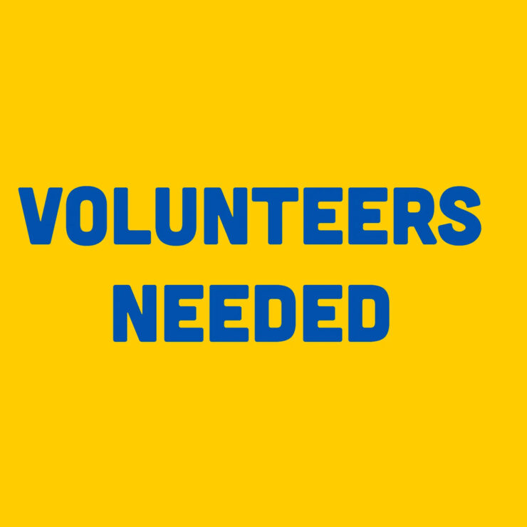 volunteer