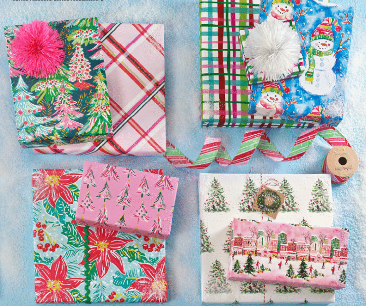 charleston wrap fundraising event
